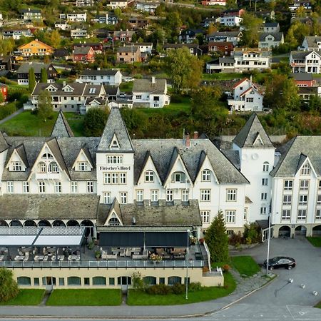 Fleischer'S Hotel Voss Exterior photo