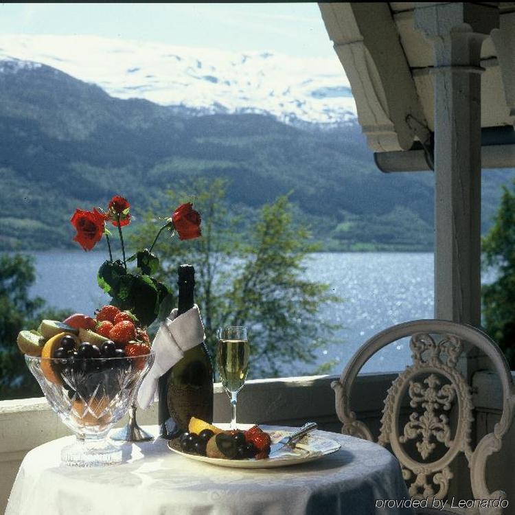 Fleischer'S Hotel Voss Restaurant photo