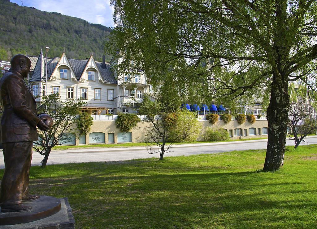Fleischer'S Hotel Voss Exterior photo
